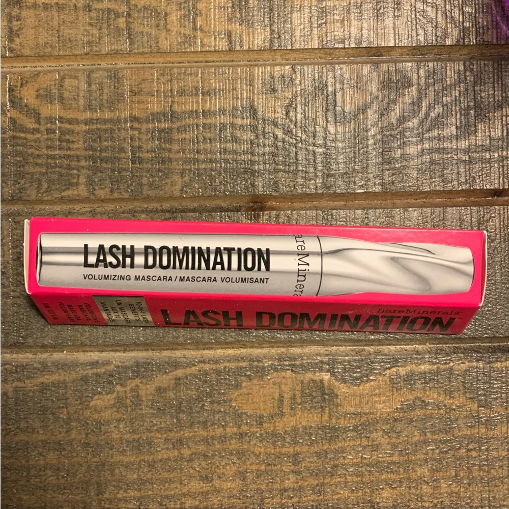 Lash Domination Mascara Bare Minerals